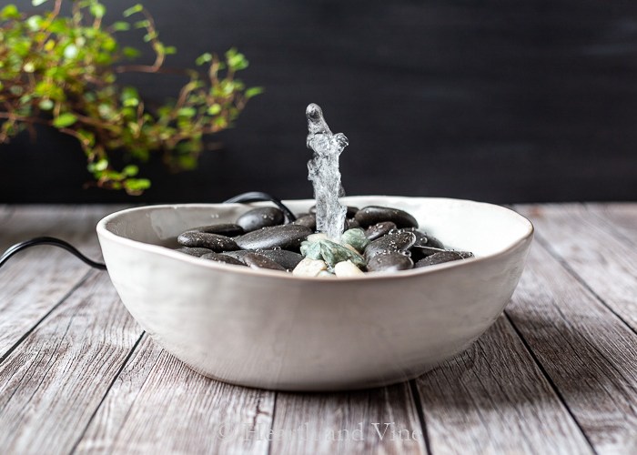 Indoor Pet Water Fountain