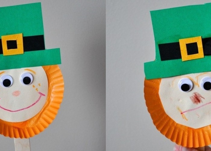 St Patrick's Day Crafts
